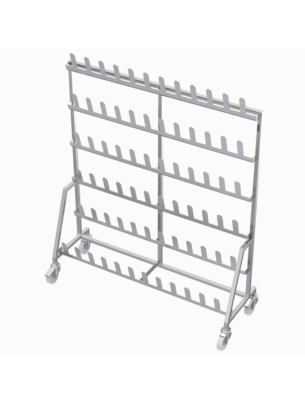 Single width shoe rack sale