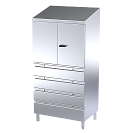 Cupboard with Drawer