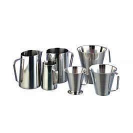 Selection of Light Duty and Heavy Duty Jugs